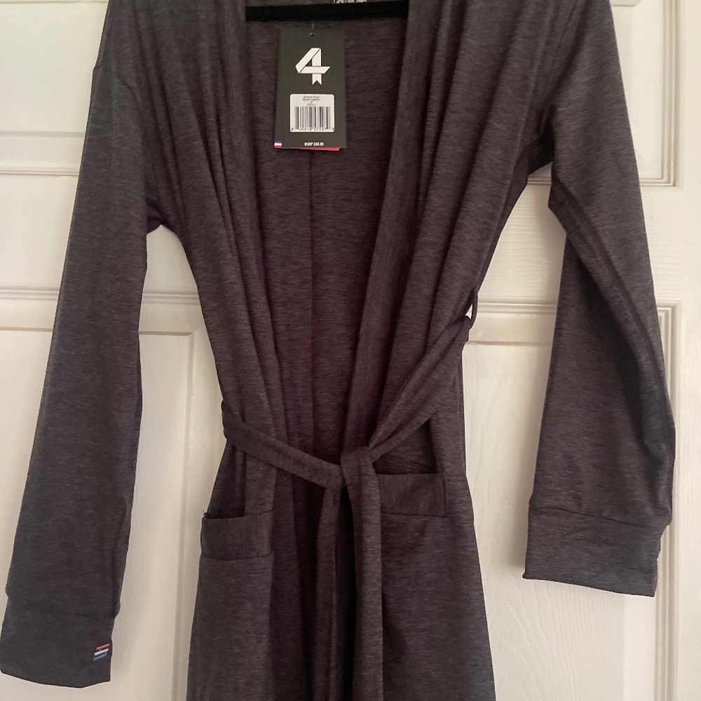 Four Lap Wrap